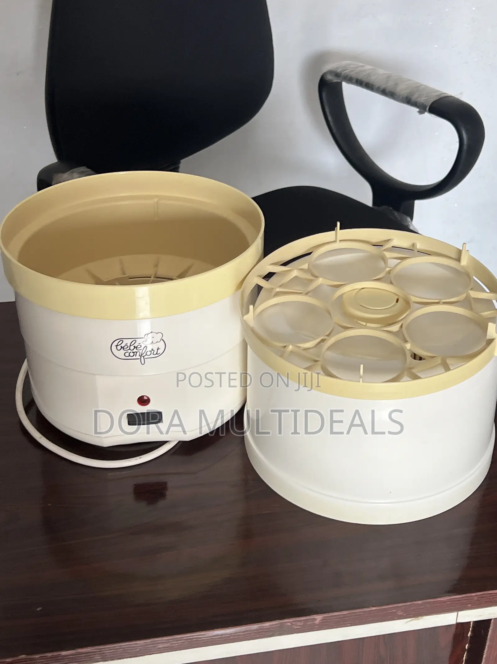 Bébé Confort Electric Steam Steriliser