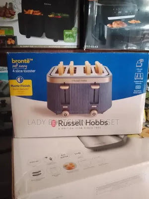 Russell Hobbs 4 Slice Toaster