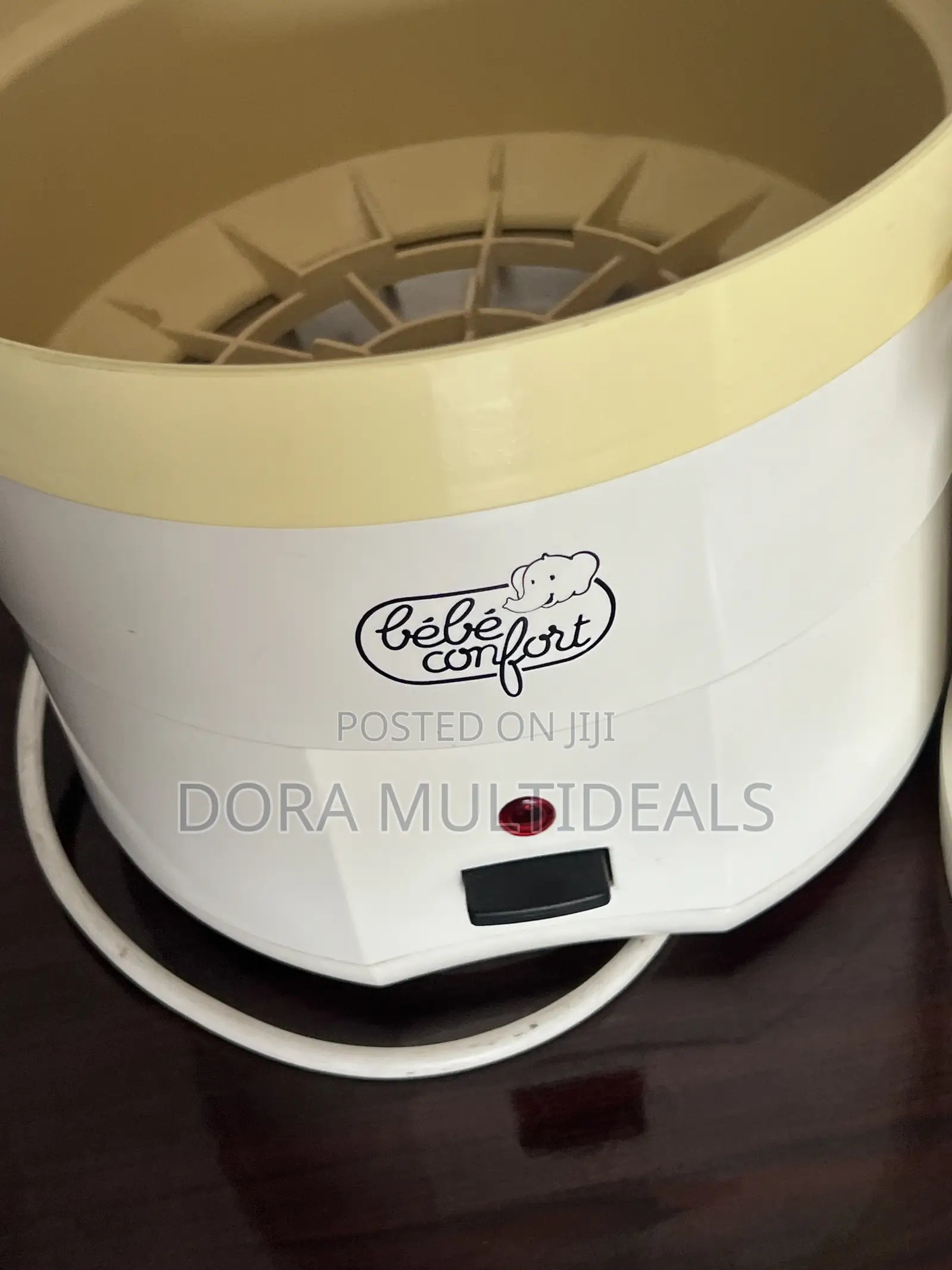 Bébé Confort Electric Steam Steriliser