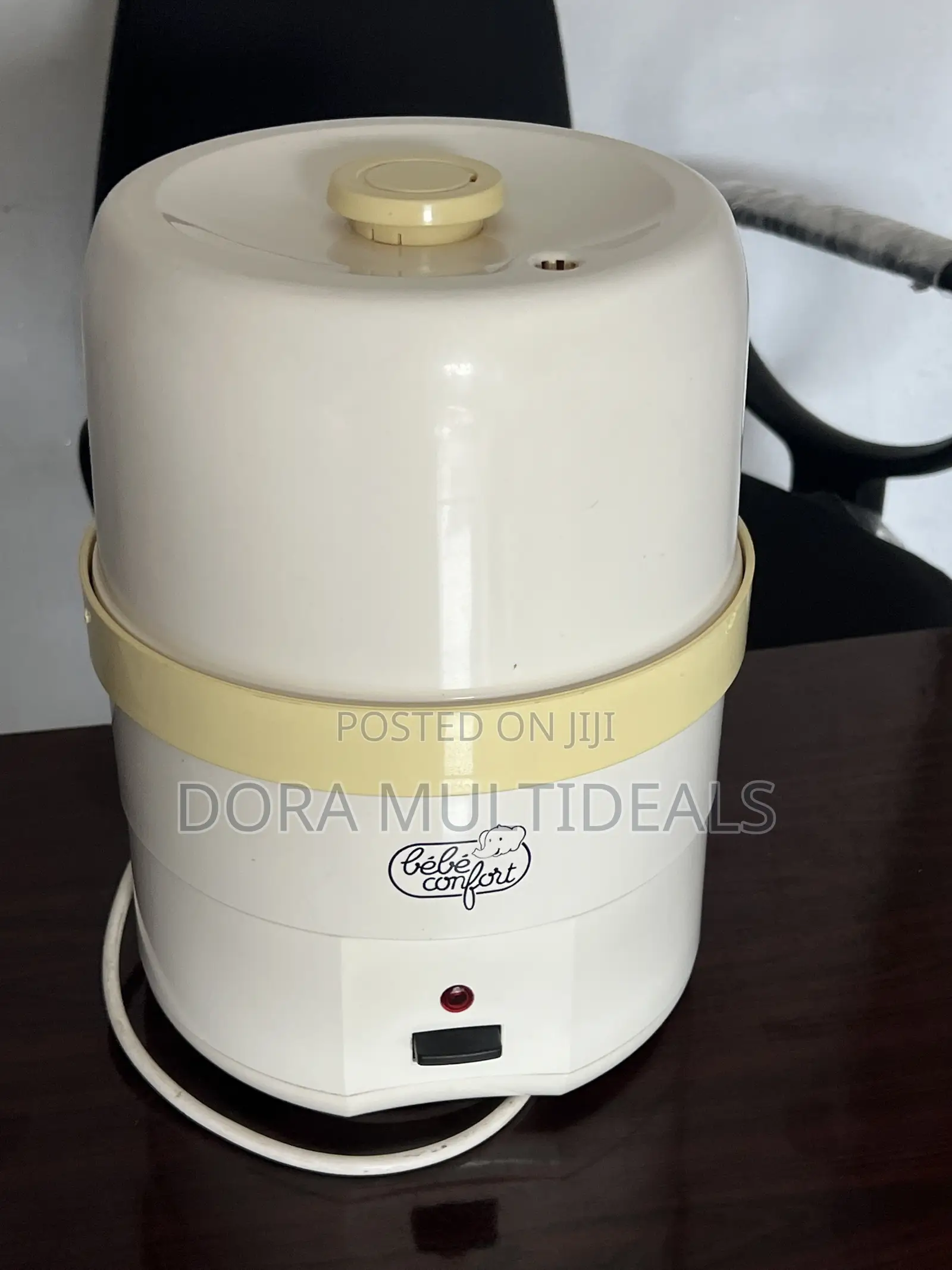 Bébé Confort Electric Steam Steriliser