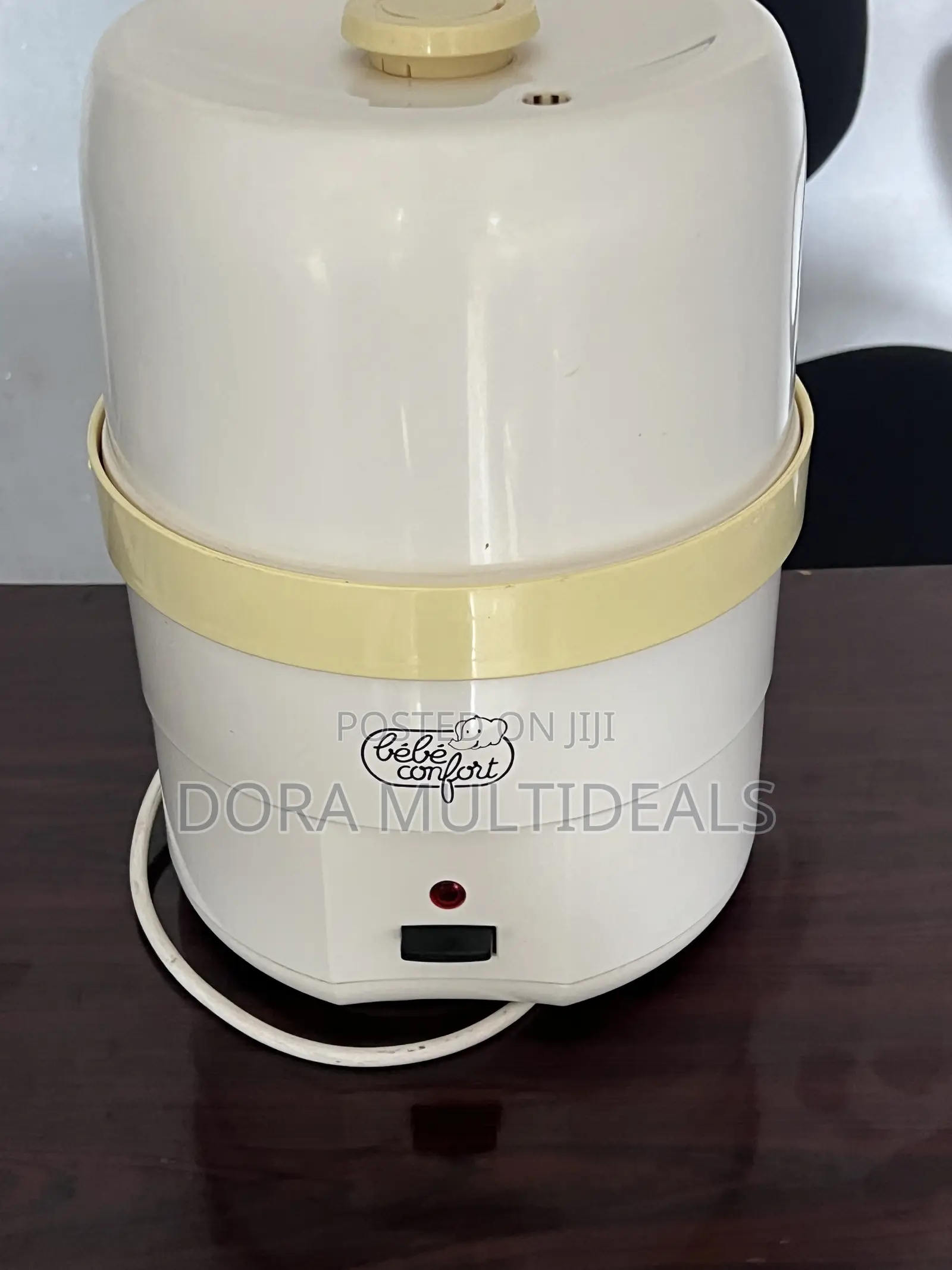 Bébé Confort Electric Steam Steriliser