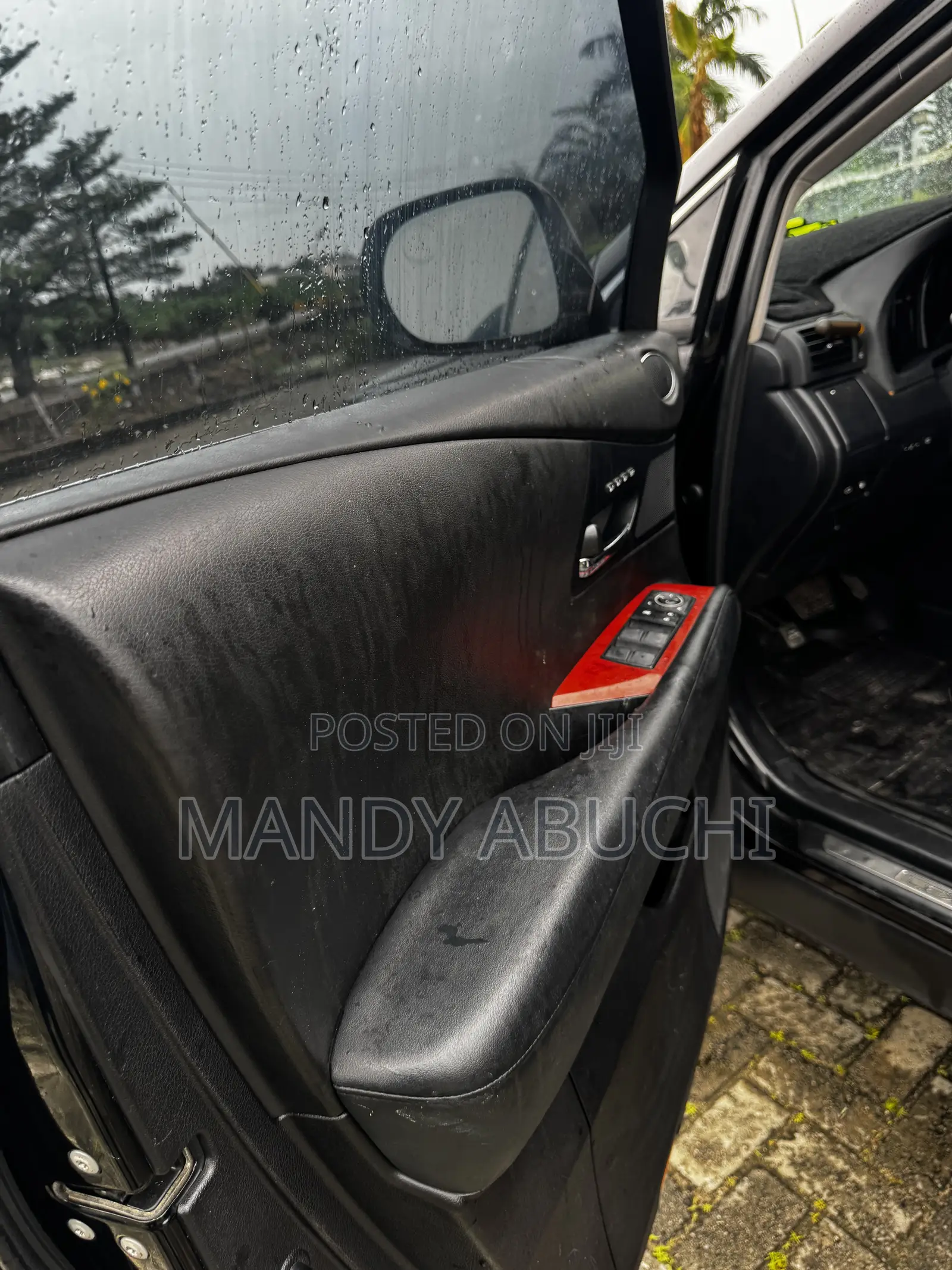 Lexus RX 350 2011 Black
