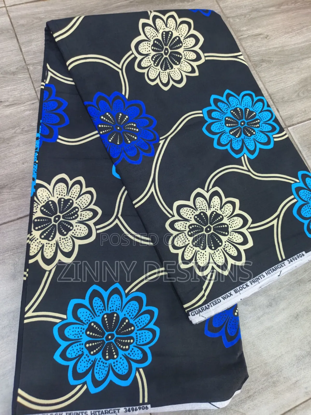 Hitaget Ankara Fabric