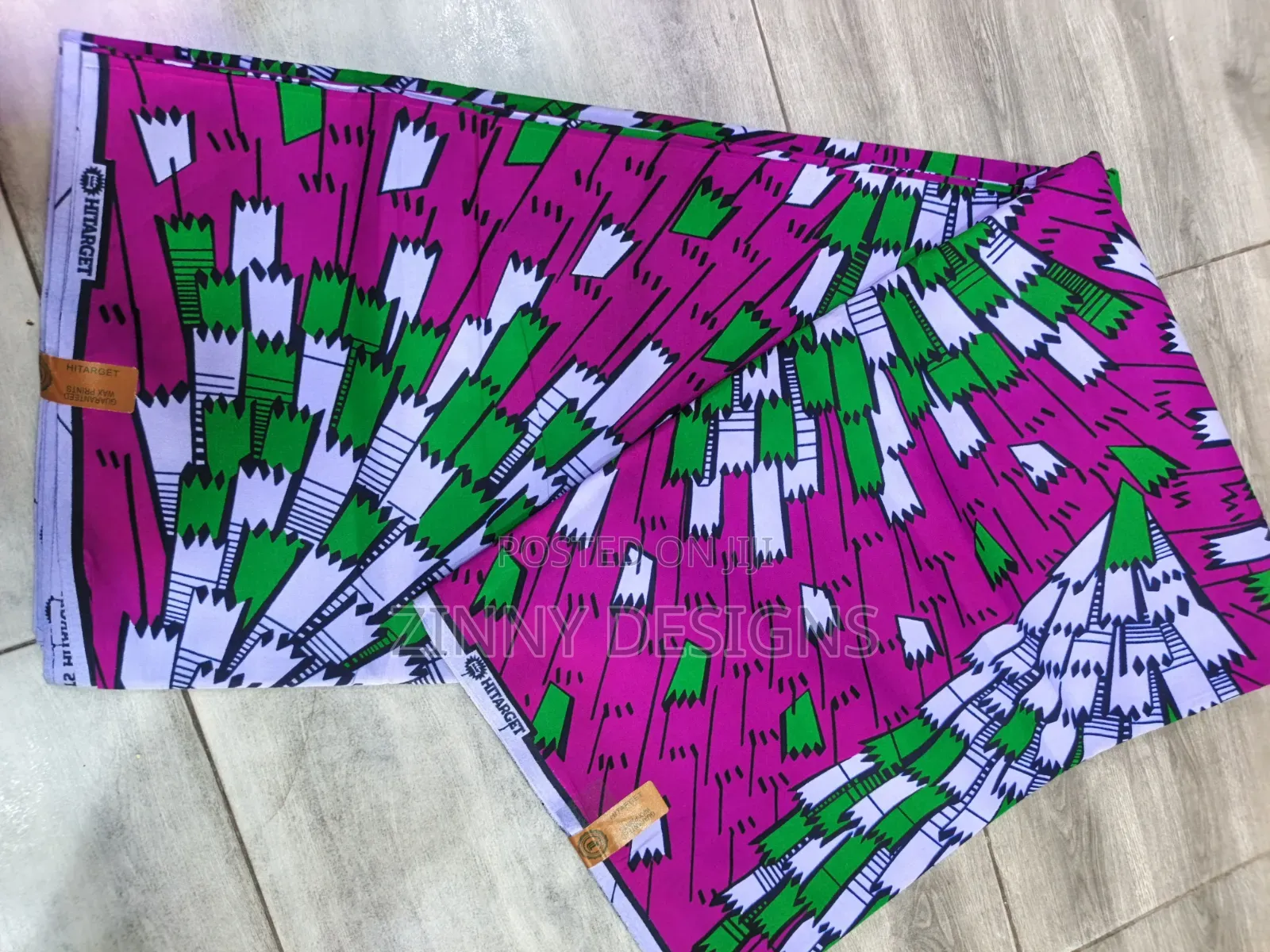 Hitaget Ankara Fabric