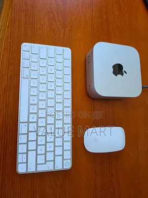 Magic Keyboard and Mouse