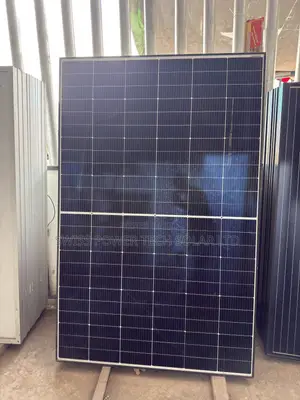 500w Canadian Mono Panels