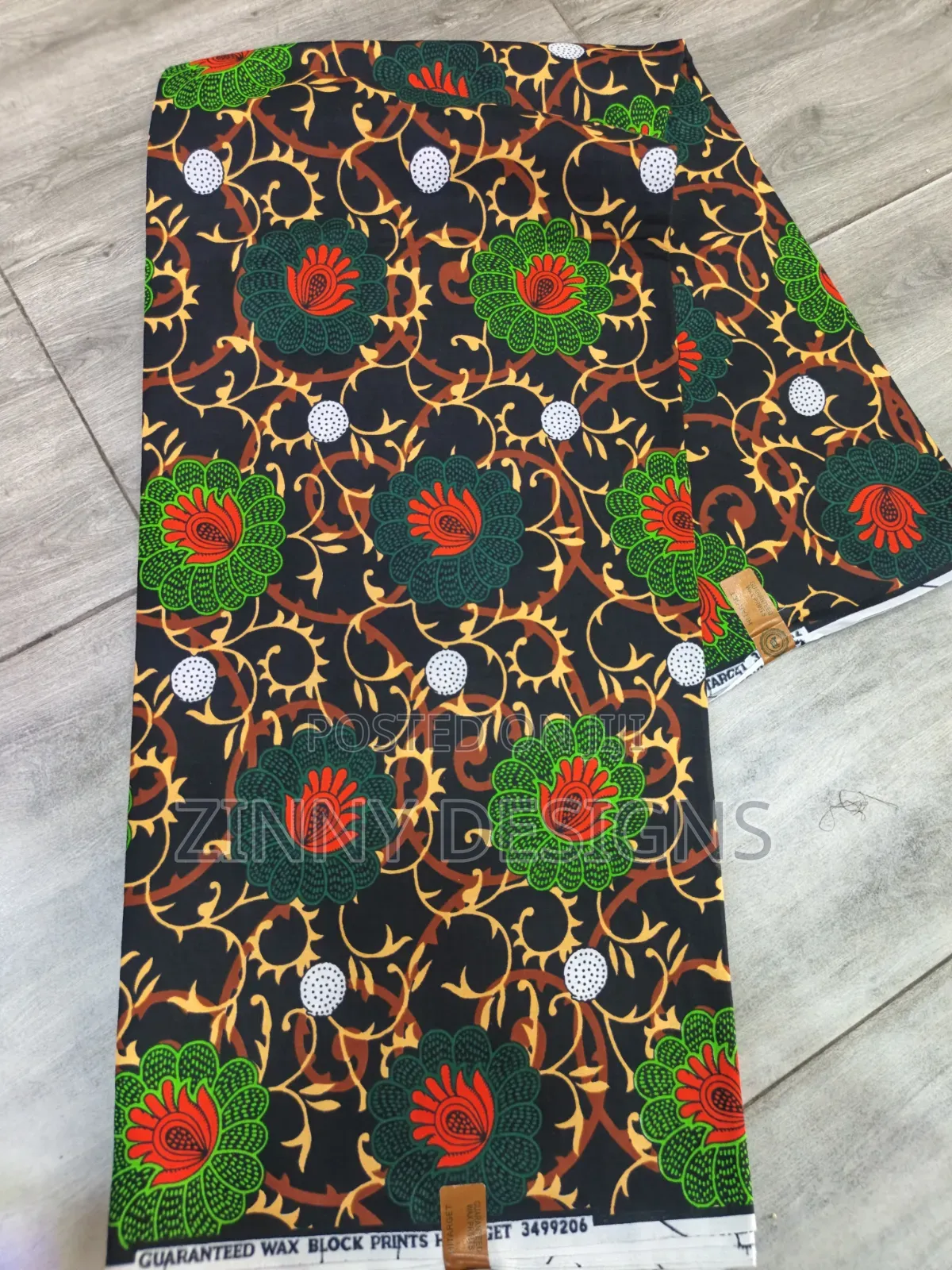 Hightaget Ankara Fabric