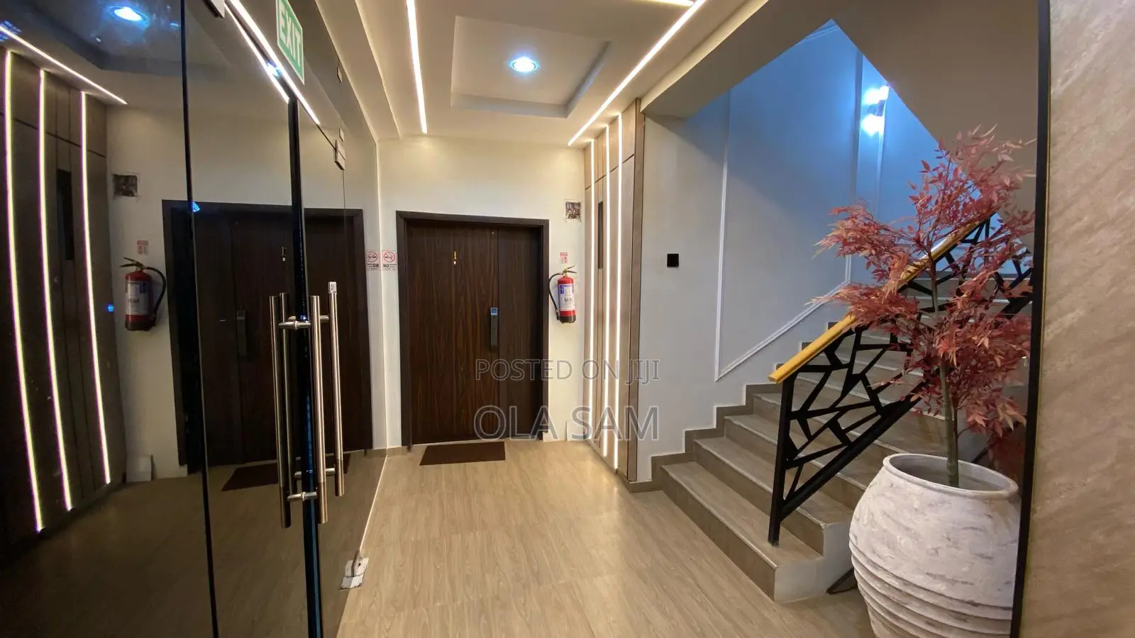 LinQues & Bethel Residences
