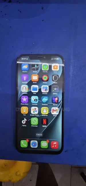 Apple iPhone 12 Pro Max 256 GB Blue