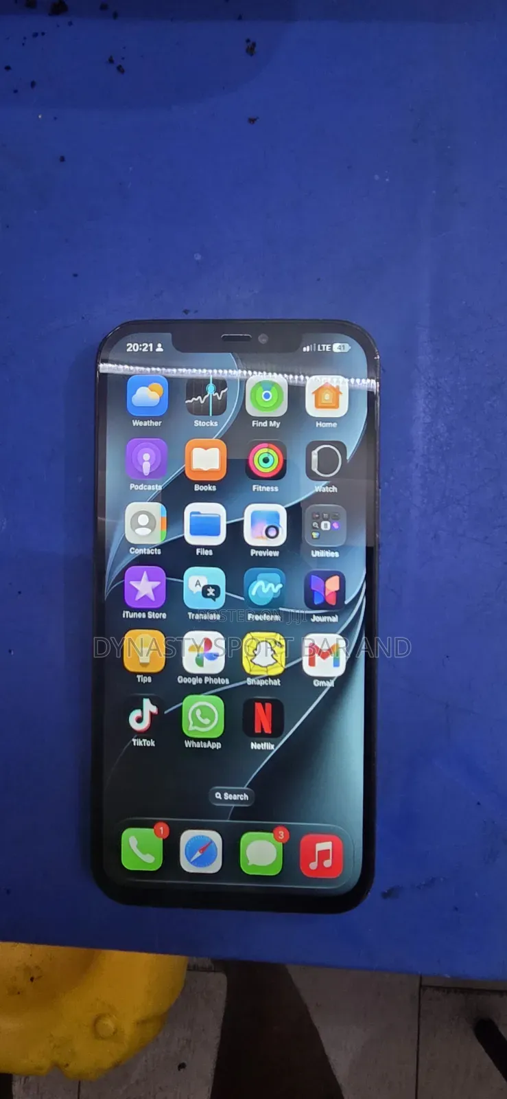 Apple iPhone 12 Pro Max 256 GB Blue
