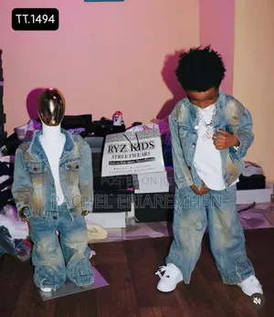 Children's Wears