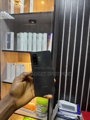 Samsung Galaxy A17 128 GB Black