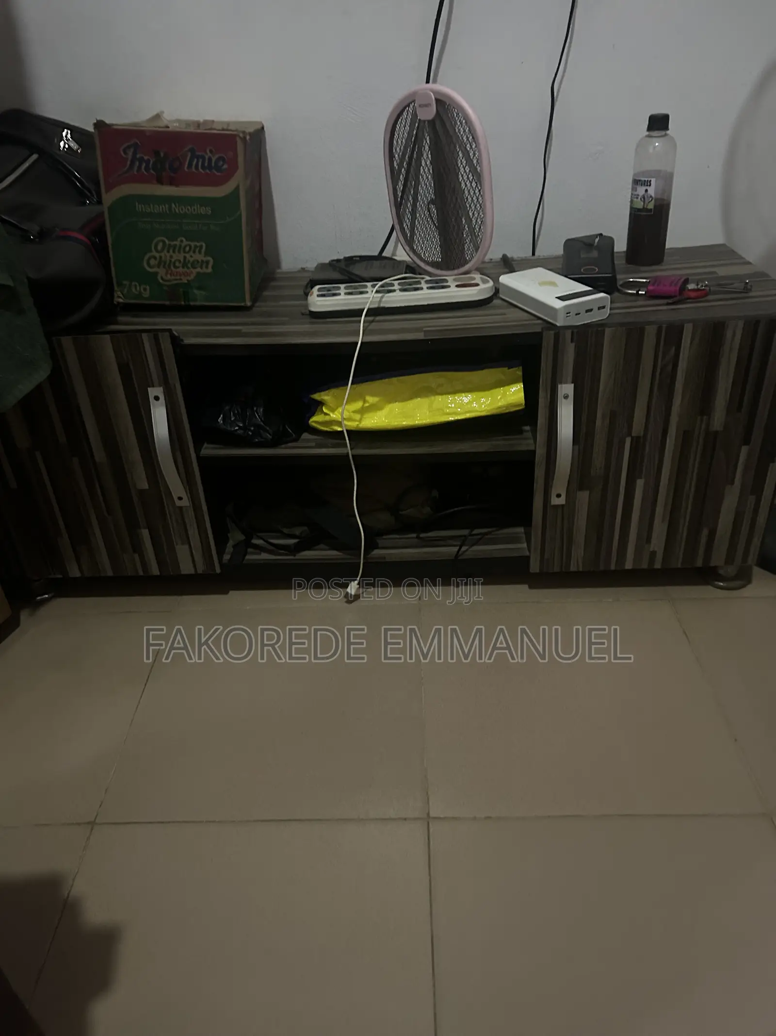 Neatly Used TV Console