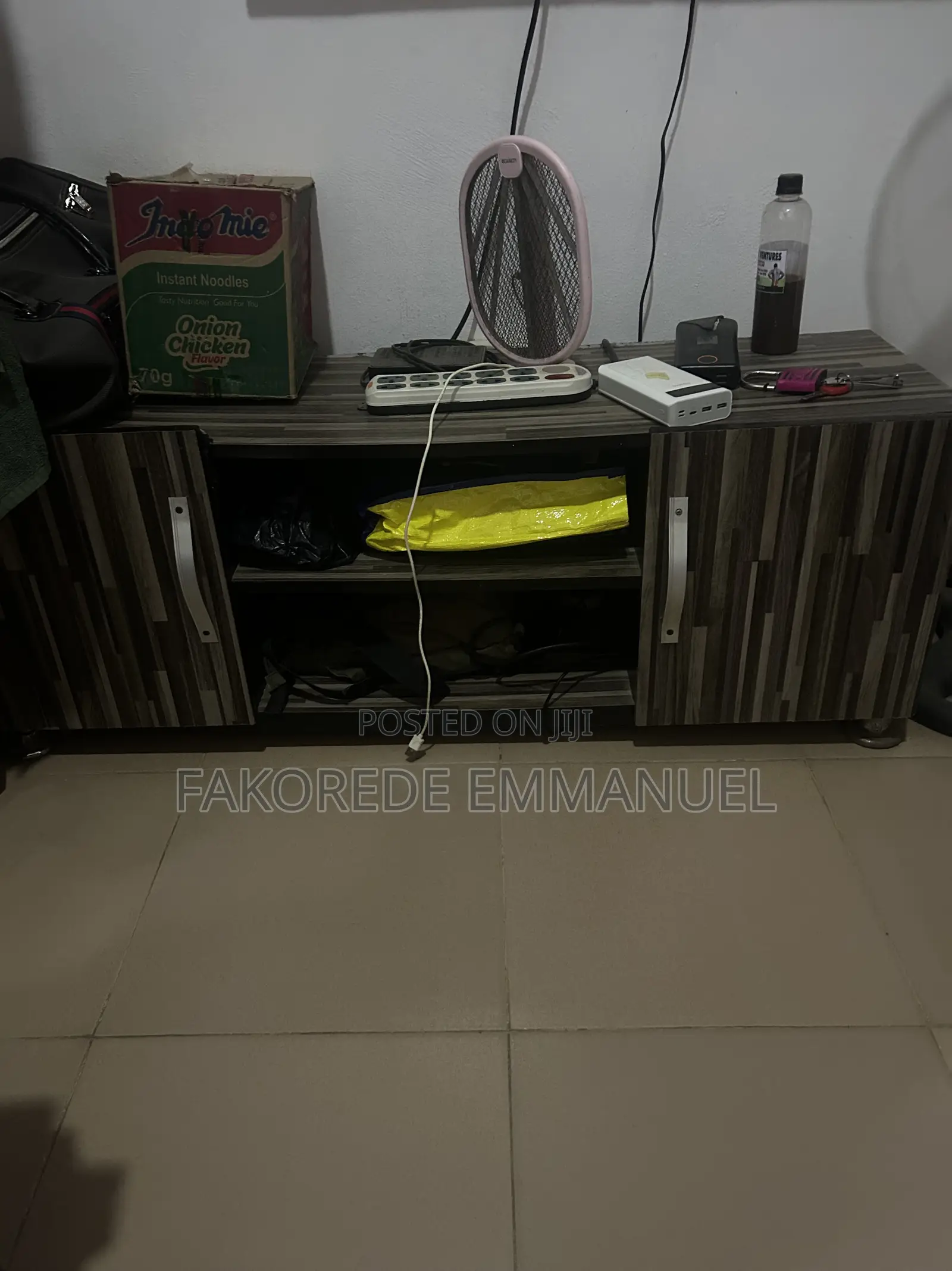 Neatly Used TV Console