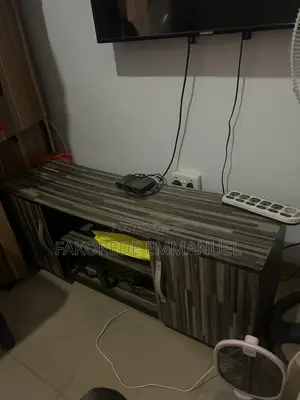 Neatly Used TV Console