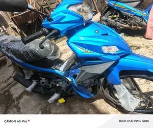 TVS Neo NX 2026 Blue