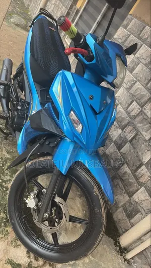 TVS Neo NX 2026 Blue
