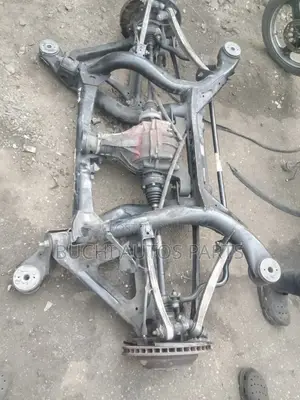 Complete Back Beem for Volkswagen Audi Q7 Porsche Cayenne 2010