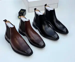 Luxury Men’s Boots | Classy Designer Footwear | Premium Style