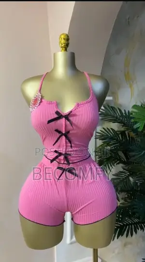 Beautiful 2pcs Sleepwear Set