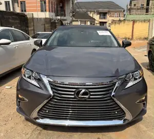 Lexus ES 350 FWD 2017 Gray