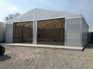 Portable Building Fabrication Works
