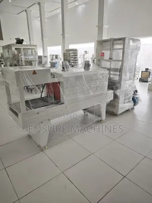 Shrink Wrapping Machine - BZJ5038 Automatic Shrink Wrapping Machine