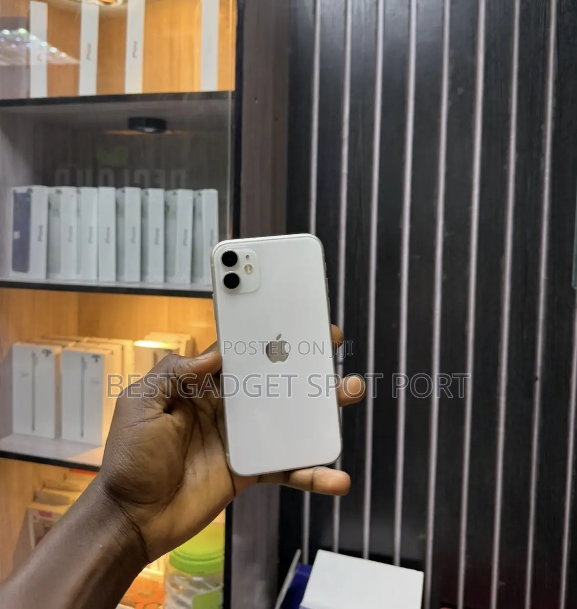 Apple iPhone 11 128 GB White