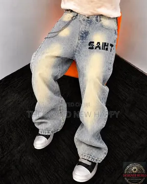 Baggy Jeans for Man