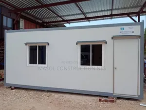 Customized Site Cabin Solutions