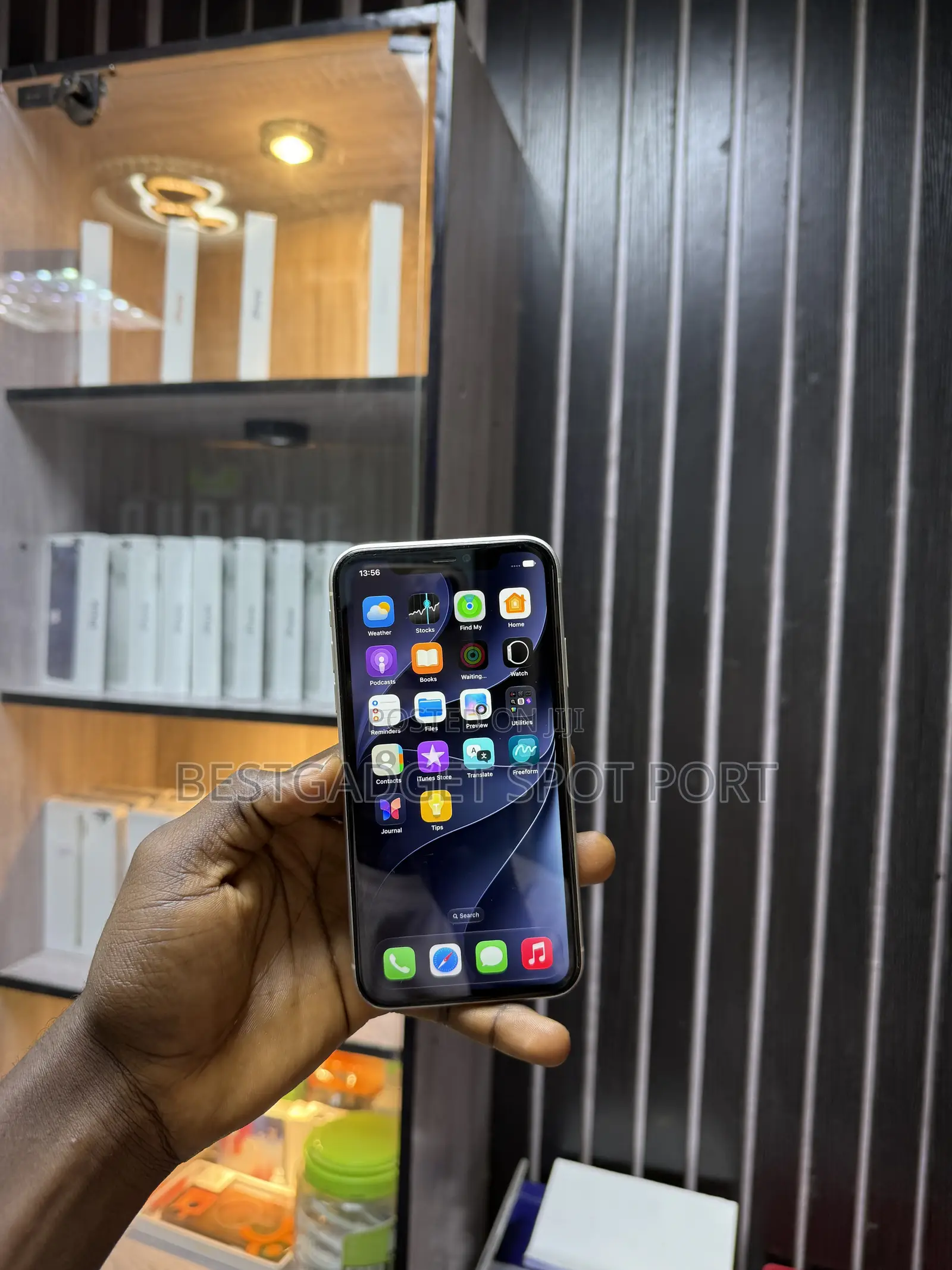 Apple iPhone 11 128 GB White