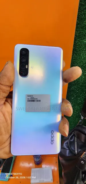 Oppo Reno 3 Pro 128 GB Silver