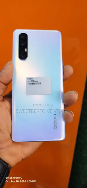 Oppo Reno 3 Pro 128 GB Silver