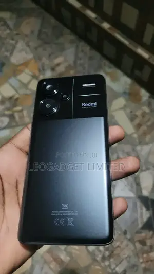 Xiaomi Redmi Note 13 Pro+ 256 GB Black