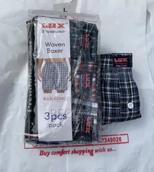 3in1 Boxers & Briefs