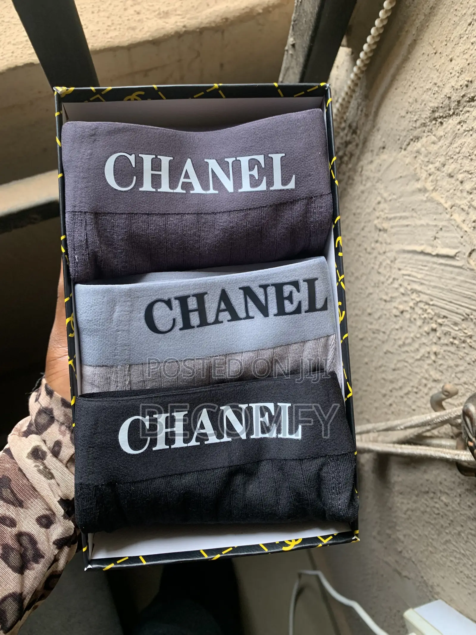 3in1 Boxers & Briefs
