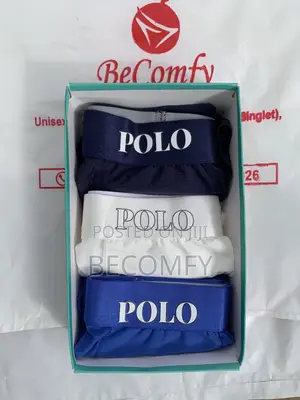 3in1 Boxers & Briefs