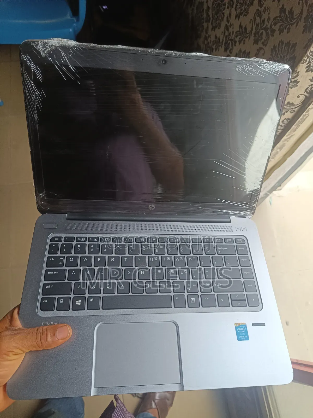 Laptop 8GB Intel Core i5 SSD 128GB