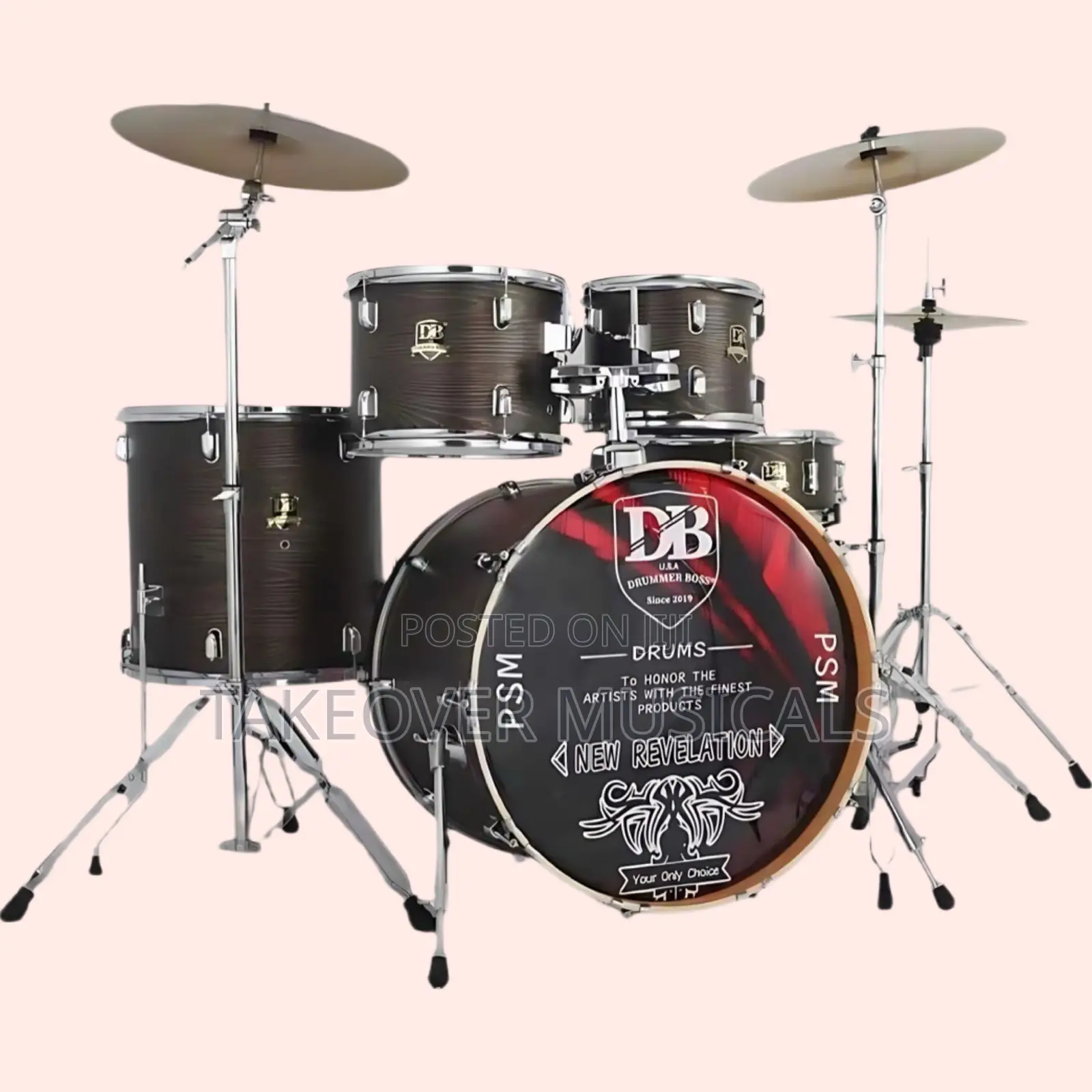 Drummer Boss Revolution