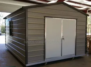 Prefabricated Building Installation