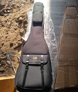 Drummer Boss DB Premium Padded Guitar Gig Bag.