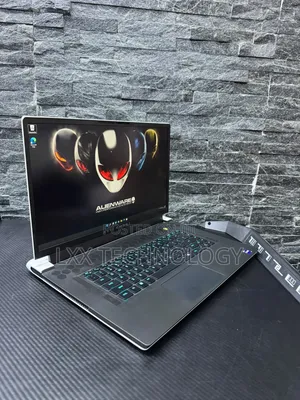 Laptop Alienware X17 R2 32GB Intel Core i9 SSD 2T