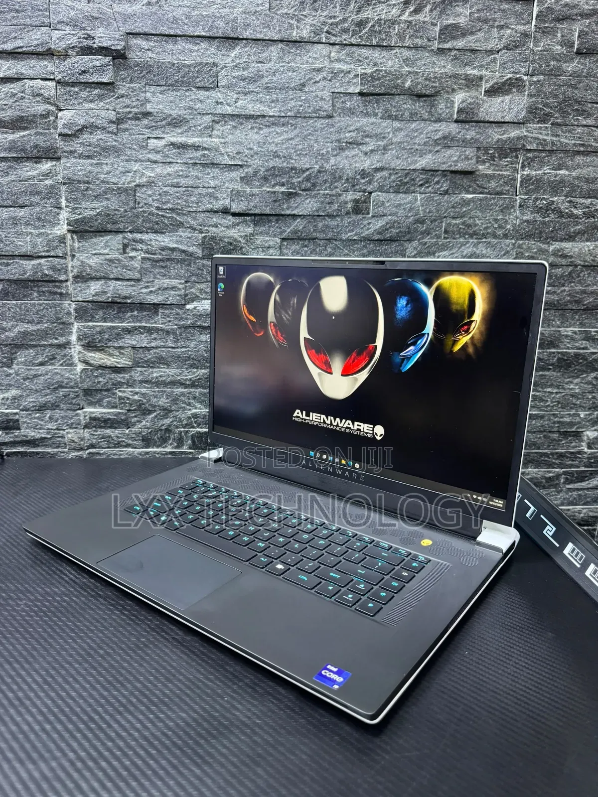 Laptop Alienware X17 R2 32GB Intel Core i9 SSD 2T