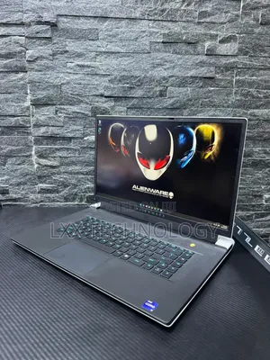 Laptop Alienware X17 R2 32GB Intel Core i9 SSD 2T