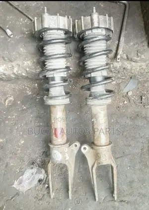 Front Shock for Volkswagen Porsche Panamera 2013