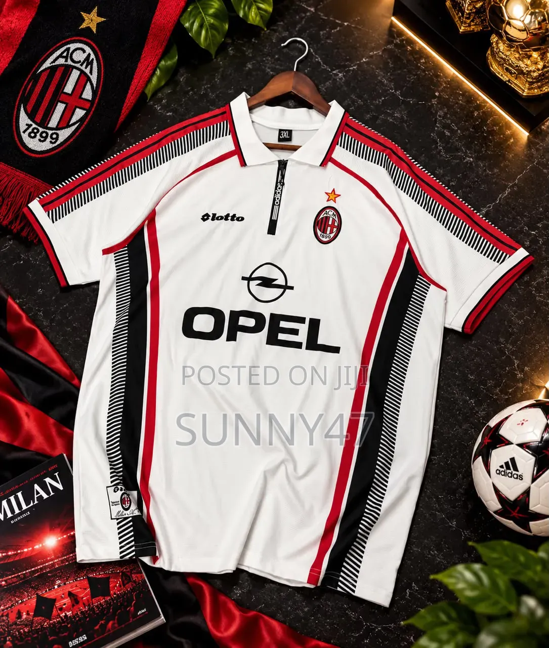 Sport Jersey