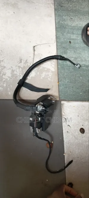 Battery Terminal and Negative Sensor