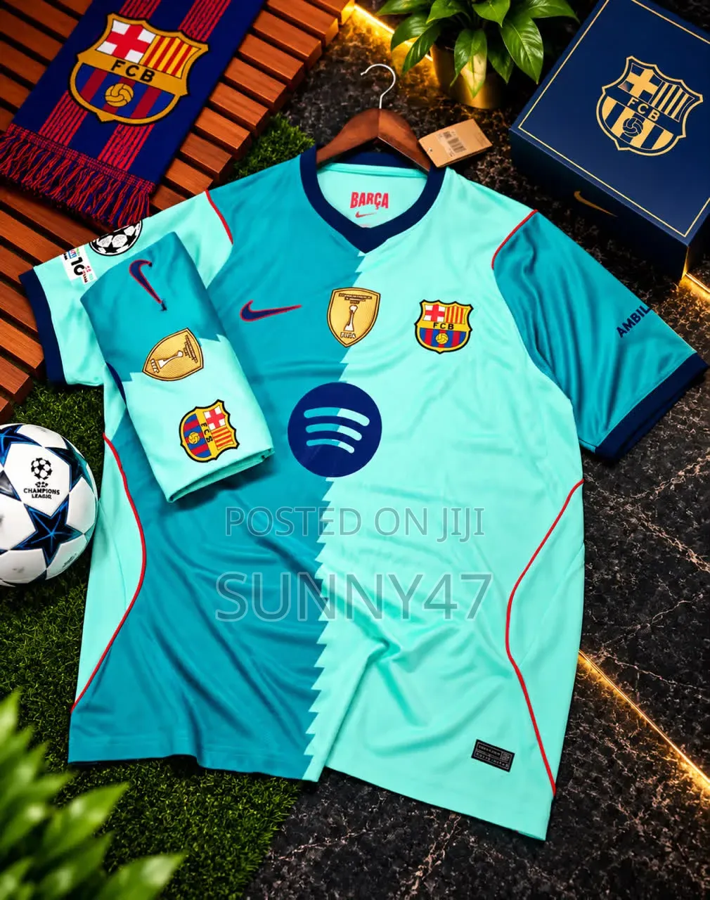 Sport Jersey