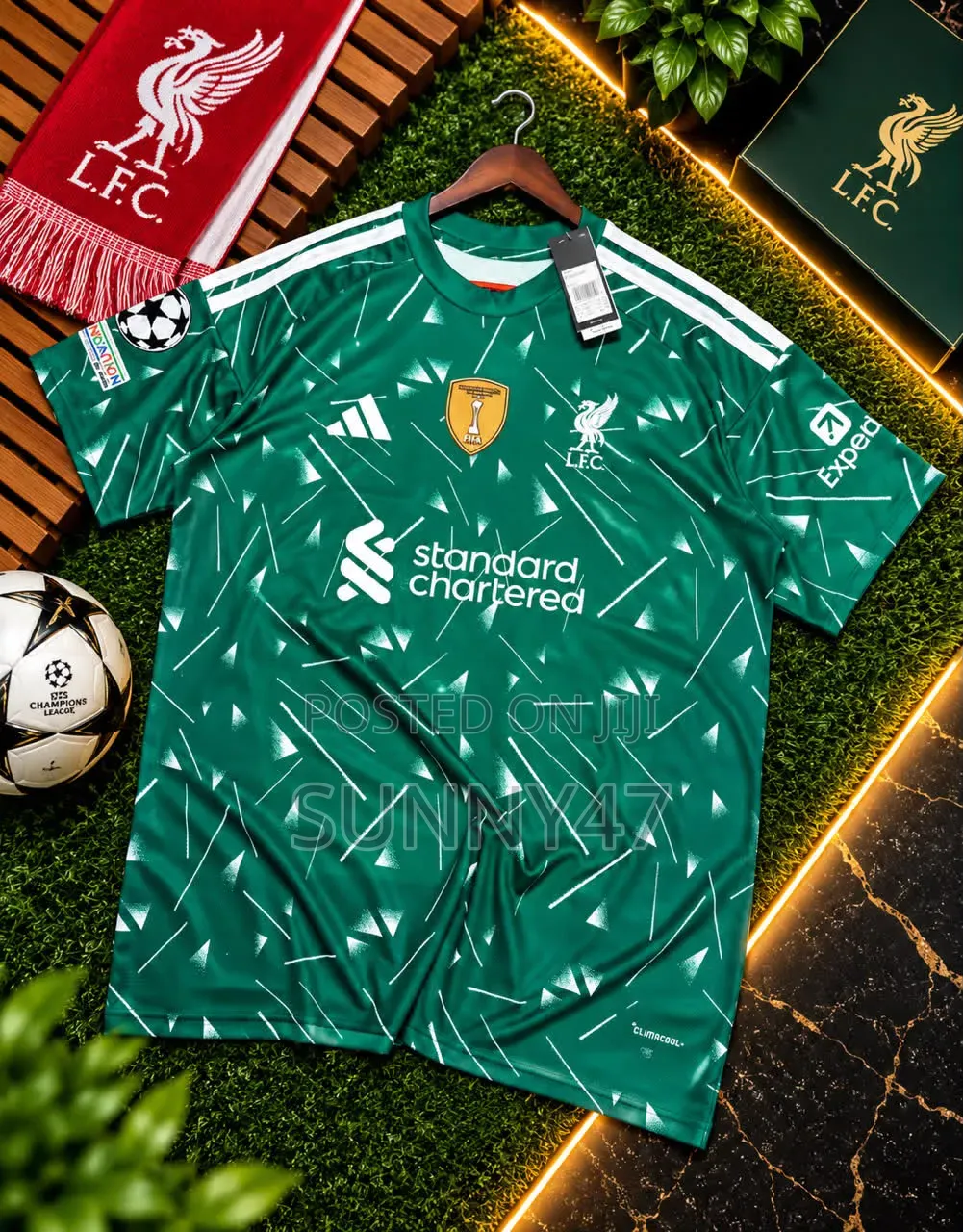Sport Jersey