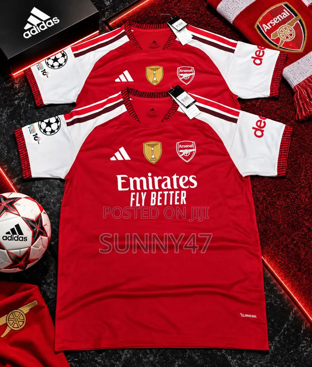 Sport Jersey